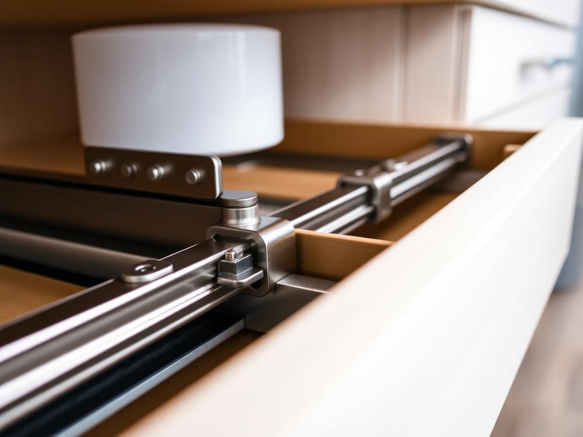 Фурнітура BLUM і Hettich